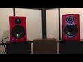 Aktimate Mini Active Speakers Test