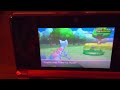 ( Pokemon X&Y ) Shiny Hunting ( Special Surprise )