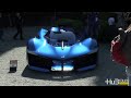 Spectacular Hydrogen Spaceship on the Road:  NEW ALPINE ALPENGLOW HY4 Concept @ Villa d'Este 2024