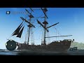 AC4 Black Flag - How to Sink 