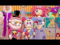 (THE AMAZING DIGITAL CIRCUS SONG) Labyrinth Spectacle LYRIC VIDEO