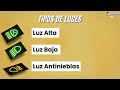 EL Significado de TODAS las LUCES del TABLERO del Auto (Guía Rápida)