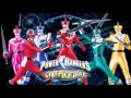 Top 5 Power Ranger Series
