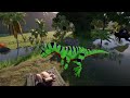 Velociraptors MINECRAFT*Rex MOSASAURUS SPINOSAURUS Triassic& Apatosaurus: The last day of dinosaurs?