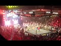 NXT LIVE - Nakamura, Dillinger & TM61 vs Samoa Joe, Bobby Roode & Revival - Gold Coast