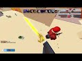 Golden Knife can't stop me from winning in Comp (ROBLOX Arsenal)