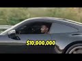 Bronny James insane Car Collection