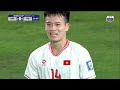 FULL MATCH INDONESIA VS VIETNAM WORLDCUP QUALIFIERS 2026 LEG 1