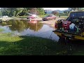 Set up trolling motor on my intex rubber boat