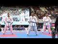 Japan - ANAN & Bunkai - 2015 Asian Championships Team Kata FINAL