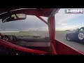 Frank Beck 914/6 vs 911 battle Daytona Onboard
