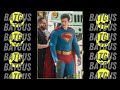 SUPERMAN FILMING AND BATMAN CAPED CRUSADER NEWS