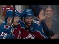 Colorado Avalanche All 2022 Playoff Goals