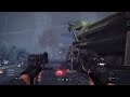 Blazkowicz finds out the allies lost WW2 - Wolfenstein The New Order