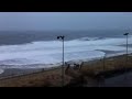Sandy takes over Rehoboth Beach