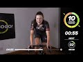 Quick But Brutal HIIT | 15 Minute Indoor Cycling Workout