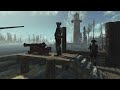 Fallout 4     1776  Fort Americain  and the colony of Far Harbor