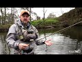 Howard Croston: River Fishing Tactics