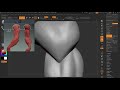 Arm anatomy study 1,5h timelapse