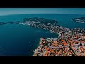 MONACO VIDEO 8K HDR 60fps DOLBY VISION WITH SOFT PIANO MUSIC