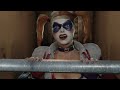 Madame Mayhem Meets The Dark Night- Batman Arkham Asylum