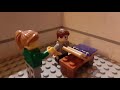 Thomas Lego at school: Lego stopmotion