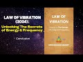 🧠The Law of Vibration | Unlocking the Secrets of Energy and Frequency | Reprogrammed Mindset