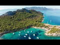 Greece 4K - Scenic Relaxation Film With Inspiring Cinematic Music - 4k video Ultra HD
