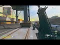 Call of Duty Warzone PS5 Battle Rifle Gameplay (No Commentary)