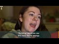 Girl who loses consciousness when she runs - BBC Stories