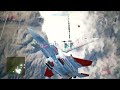 F-15CX Advanced Eagle / Eagle II Mod Test | Ace Combat 7 Skies Unknown