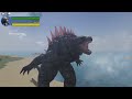 PLAYING AS EVOLVED GODZILLA, SKAR KING AND MINUS ONE! - THIS EPIC PROJECT WILL BE DISCONTINUED!