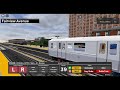 PTA: F Train to Rentar Plaza (QBL Line Series)