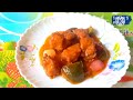 সবচেয়ে সহজ পদ্ধতিতে চিলি চিকেন রেসিপি ||Dinar Recipe Bangla || Easy Chilli Chicken Recipe 2024