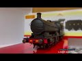 Oxford rail mystery box opening, New loco review and running session