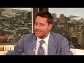 Justin Hartley Reflects on Highs and Lows of Raising His Daughter | The Drew Barrymore Show