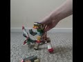 how to make lego skull crawler