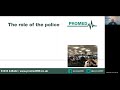 ProMed - Webinar: Patient tracking at major incidents