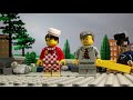 Lego McDonald's Zombie Invasion