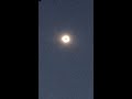 TOTAL SOLAR ECLIPSE 2017!! Totality zone 100%!