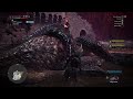 MHW:IB | Fatalis | Gunlance 10'46