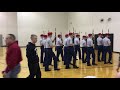 Ozark High School JROTC Drill Team 2017