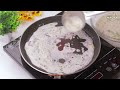 Instant & Crispy Rava Dosa Recipe with Delicious Chutney | Instant South Indian Breakfast