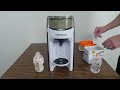 How To Use the Baby Brezza Formula Pro Advanced - A Review