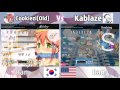 Cookiezi[old] Vs Kablaze! on 3Mod / Hommarju - Masterpiece