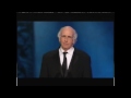 Larry David Hilarious Speech (at AFI Tribute to Mel Brooks, 2013)