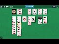 Solitaire & Casual Games Klondike Expert Daily Challenge April 17, 2024