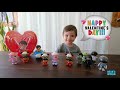 Valentine's Day Surprise Mystery Toys | BONUS Let's Play TAG WITH RYAN Game From Ryan's World!!