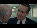 Tom meets with Bill to get an information disease (cruise line doc) | Succession Season 1, Episode 4