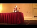 J. Michael Tatum Q & A panel